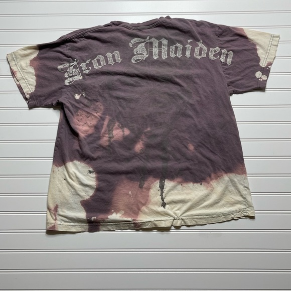 Rock and rebellion large womens Tee 100% cotton - Picture 4 of 5